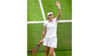 Rybakina Hentikan Kalinskaya, Di 16 Besar Ditunggu Svitolina