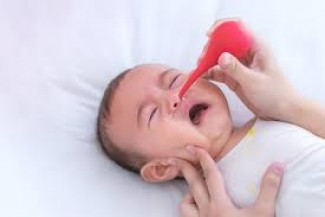 Sebelum ke Dokter, 6 Cara Ini Bisa Bantu Atasi Pilek Pada Bayi