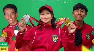 Membanggakan, 3 Mahasiswa UM Surabaya Raih Medali Emas di ASEAN University Games