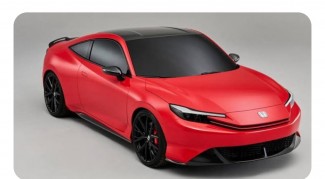 Kabar Baru Honda Prelude Segera Diluncurkan