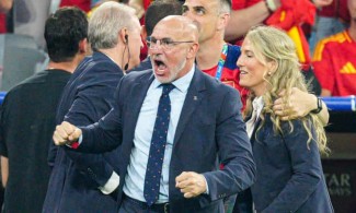 De la Fuente Kagumi Kejeniusan Lamine Yamal dan Spanyol yang Haus Prestasi