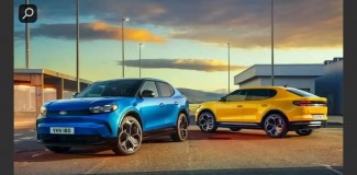 Ford Capri Is Back, Dengan Tampang Yang Sangat Menggoda