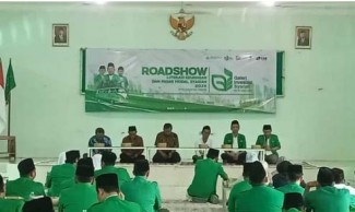 GP Ansor Jatim Roadshow Literasi Keuangan dan Pasar Modal Syariah