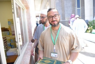Lebih dari Satu Juta Orang Kunjungi Percetakan Al-Quran Terbesar di Dunia Selama 1445 H