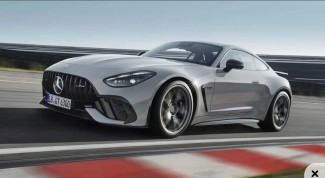 Mercedes-AMG GT63 Pro Tampil Lebih Sempurna Dari Yang Dibayangkan