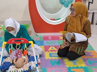 Terima Hibah Rp300 Juta, Mahasiswa Vokasi Unusa Difasilitasi Uji Kompetensi Gratis