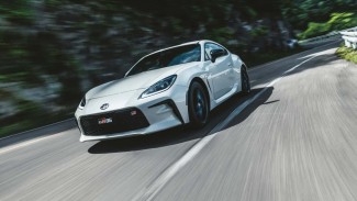 Toyota Membuat GR86 Sedikit Lebih Sporty untuk 2025