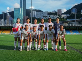 Persiapan Matang Garuda Pertiwi Menuju Kompetisi Internasional