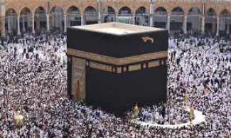 Matahari Tepat di Atas Kabah pada 15 dan 16 Juli, Waktunya Cek Arah Kiblat