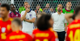 Harry Kane: Kalah di final sangat menyakitkan. Kami sangat ingin memenangkannya