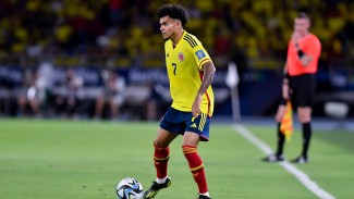 Dominasi Kolombia Warnai Babak Pertama Laga Kontra Argentina di Final Copa America 2024