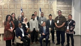 Unusia Segera Gelar Sidang Etik untuk Nahdliyin yang Temui Presiden Israel