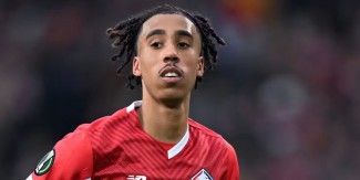 Manchester United Incar Leny Yoro Meski Sudah Dekati Matthijs De Ligt