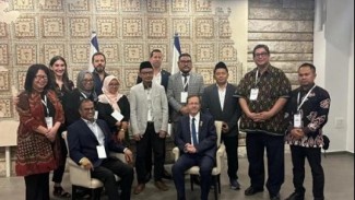 Pemerintah Memilih Tidak Komentari Kunjungan 5 Warga NU ke Israel, Karena Bukan Sikap Resmi Indonesia