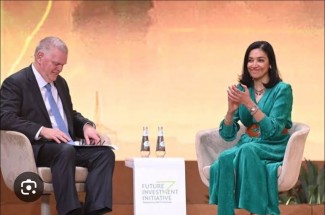 Riham El Gizy, CEO Wanita Berpengaruh di Timur Tengah-Afrika
