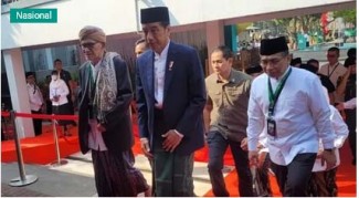 Jokowi Respons Kunjungan 5 Nahdliyin ke Israel: Indonesia Selalu Ikut Laksanakan Ketertiban Dunia