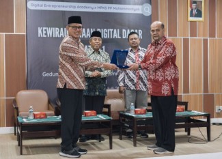 Muhammadiyah Buka Peluang Transformasi Digital Bagi UMKM di Indonesia