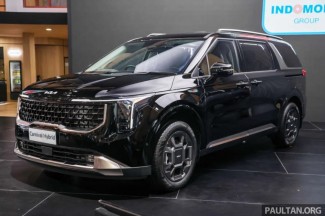 KIA Carnival Yang Baru Makin Gagah Dan Bikin Penasaran Terus