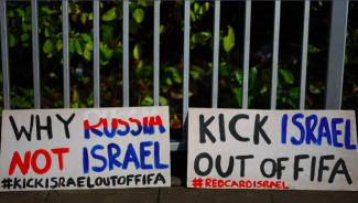 Israel Harus Diskors FIFA: Pengacara HAM Ungkap Pelanggaran Serius di Gaza