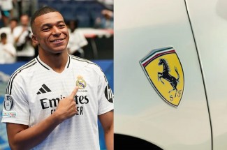 Kylian Mbappe, Koleksi Mobil Mewahnya di Garasi Penuh, Sayang Gak Bisa Nyetir Sendiri