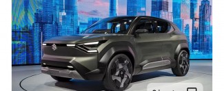 Suzuki Bakal Bikin Mobil Listrik Lebih Ringan, Lebih Aman, dan Lebih Murah