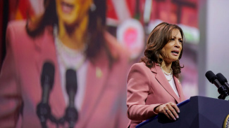 Wakil Presiden AS Harris Akan Bertemu Netanyahu Saat Kunjungan ke AS