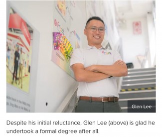 Gen Y Berbicara Soal Ijazah, Gelar dan Kesuksesan