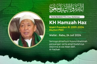Mengenang Mantan Wapres Hamzah Haz, Membiasakan Shalat Jamaah di Istana Bareng Staf dan Karyawan