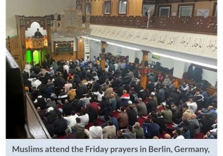 Jerman Melarang Perkumpulan Muslim Yang menyebarkan Aliran Islam Radikal