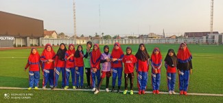 Milklife Soccer Challenge, Gagasan Brilian Bakti Olahraga Djarum Foundation, Yang Berhijab Pun Merasa Tertantang