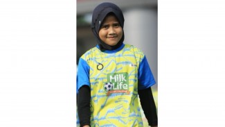 Negara Harus Say Thanks To Milklife Soccer Challenge