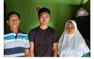 Anak Petani Penggarap Asal Wonosari Diterima Kuliah Gratis di UGM