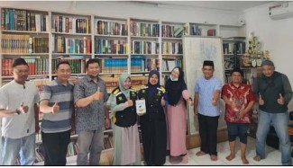 Pesantren Yatim Al-Kasyaf Bandung Biayai Santri dari Usaha Bank Sampah dan Pertanian Organik