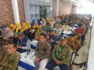 Meriah, Kuliah Umum Pendidikan Halal UMMAD-IIUM Dipenuhi Masyarakat
