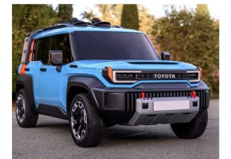 Setelah Laris Manis, Toyota Bakal Gebrak Pasar Dengan Mini Fortuner Yang Wooo