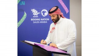 Langkah Besar Sepak Bola Saudi: Bidik Piala Dunia 2034 dengan Dukungan Kerajaan