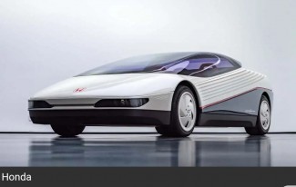 Honda Memamerkan Konsep Barunya dari Hasil Restorasi