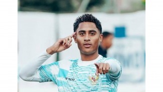 Timnas U-20 Indonesia Kehilangan Pencetak Gol: Mauresmo Hinoke Gagal Naturalisasi?