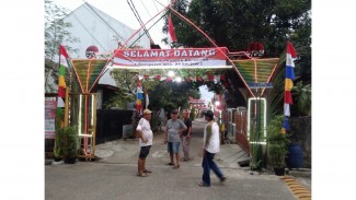 Kampung Bersih Makin Berani