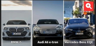 Audi A6 E-Tron vs. BMW i5, Mercedes-Benz EQE: Manakah Sedan EV Eksekutif Terbaik?