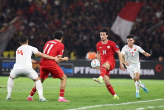 Asa dan Target Nathan Tjoe-A-On untuk Timnas Indonesia