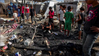 Serangan Israel Hantam Sekolah dan Rumah Sakit Gaza Setelah Perundingan Gagal