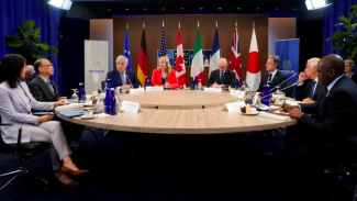 G7 Peringatkan Bahaya Perang Besar di Timur Tengah: Hentikan Eskalasi Sekarang!
