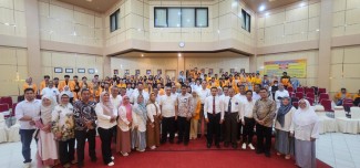 Dubes Lutfi Beri Kuliah Umum Peluang Pasar Ekspor ke Mesir di Universitas Halu Oleo Kendari