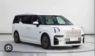 Van Mewah Sekelas Rolls Royce Asal China Bikin Geger, Amerika Gak Bisa Ngejar
