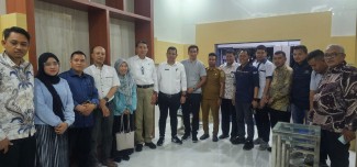 Dubes Lutfi Bertemu Pengusaha Sultra Bahas Akses Pasar Ekspor ke Mesir