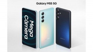 Galaxy M55 5G: Snapdragon 7 Gen 1 Bawa Kekuatan Flagship ke Harga Menengah