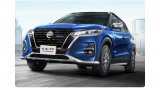 NISSAN Thailand Memilih Fokus Produksi Mobil Listrik