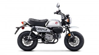 Sensasi Retro Modern: Honda Monkey 2024 Hadir dengan Gaya Unik dan Performa Mumpuni