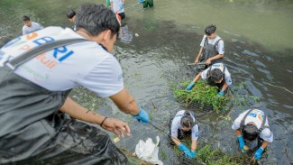 BRI Peduli Jaga Sungai Jaga Kehidupan, Edukasi Masyarakat Menjaga Kebersihan Sungai dan Hijaukan Lingkungan Sekitar